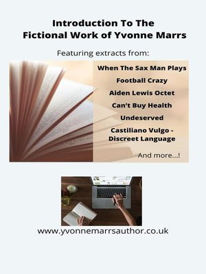 cover image of Introduction to the Fictional Work of Yvonne Marrs